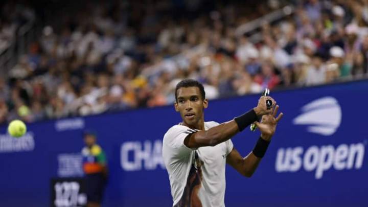 Felix Auger-Aliassime Shocks Alexander Zverev In Epic US Open Upset