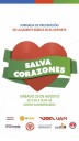 Invitan a sumarse a "Salva Corazones 2025", el evento para combatir la muerte súbita