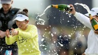Miyu Yamashita wins Women's Open for first major title