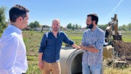 AWS ayuda a conservar recursos hídricos en Pina de Ebro