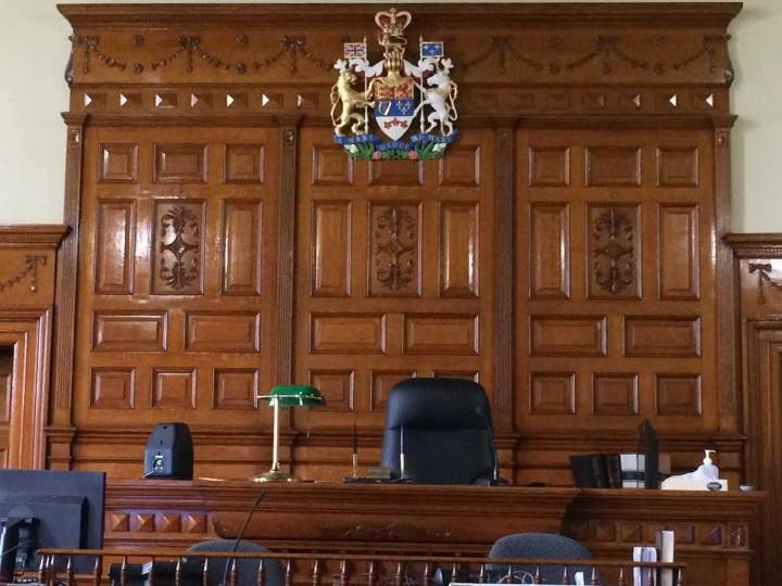 Jeremy Folk has been convicted of manslaughter | The Stratford Beacon Herald