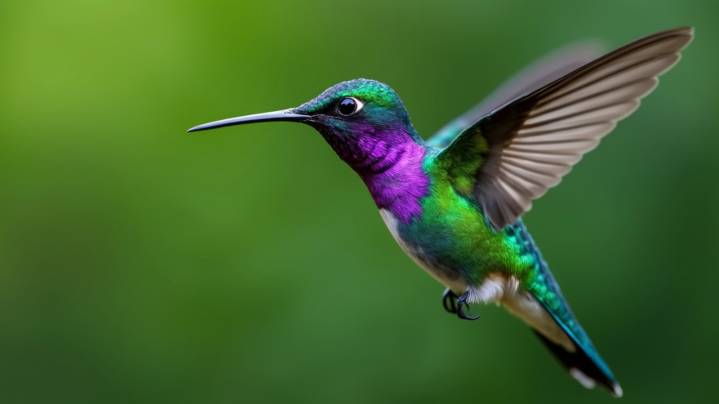 The Gorgeous Garden Flower That Keeps Hummingbirds Visiting Past Summer
