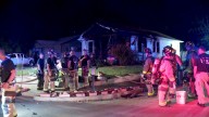 Crews investigate NE OKC house fire
