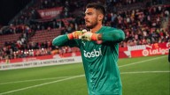 Un arquero santafesino tuvo una actuación horrorosa en el comienzo de LaLiga en España