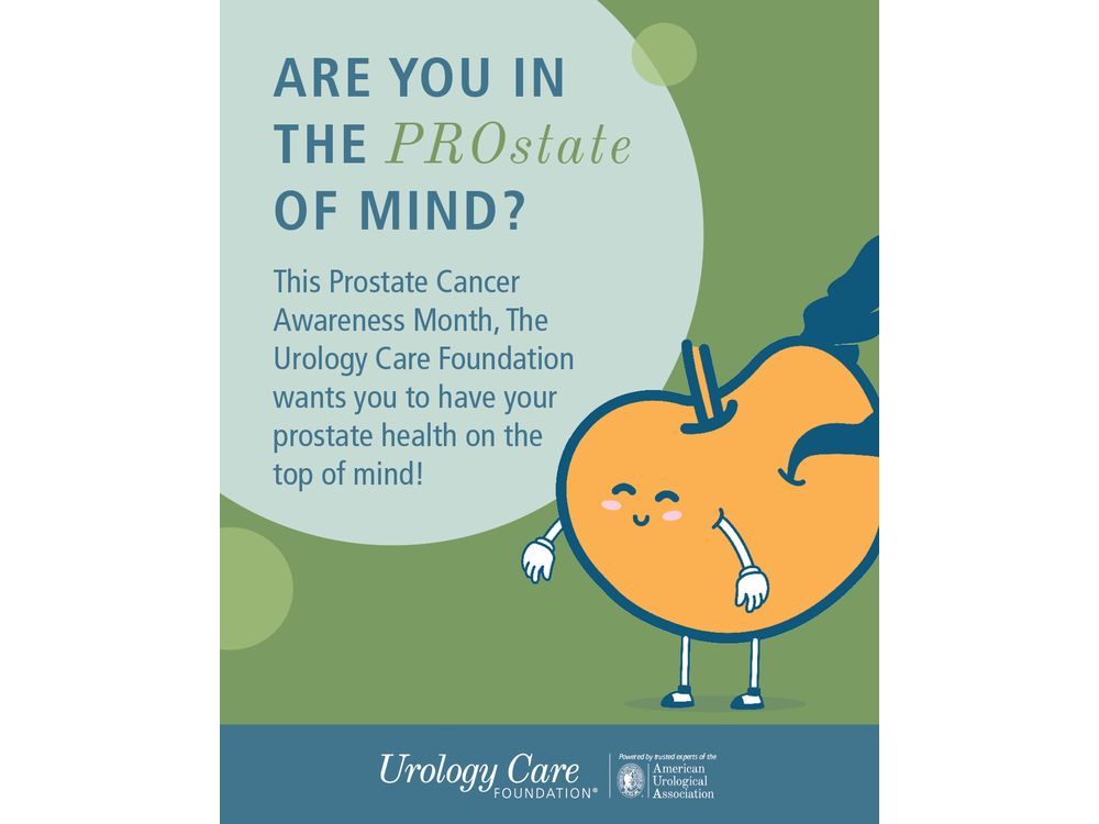 PROstate of Mind: The Mindset That Could Save Your Life This September