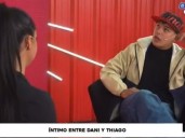 La frase de Thiago Medina a Daniela Celis que generó polémica: "La pasé mal en el embarazo"