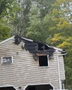 House damaged in Monroe fire: PHOTOS