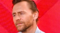 Watch awkward moment Tom Hiddleston is quizzed about ex Taylor Swift in toe