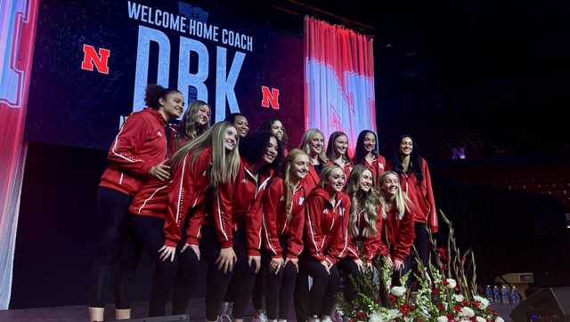Huskers open season at No. 1 in AVCA preseason poll