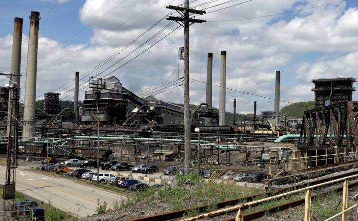 Reportan explosión en planta de coque en Pennsylvania; hay varios heridos