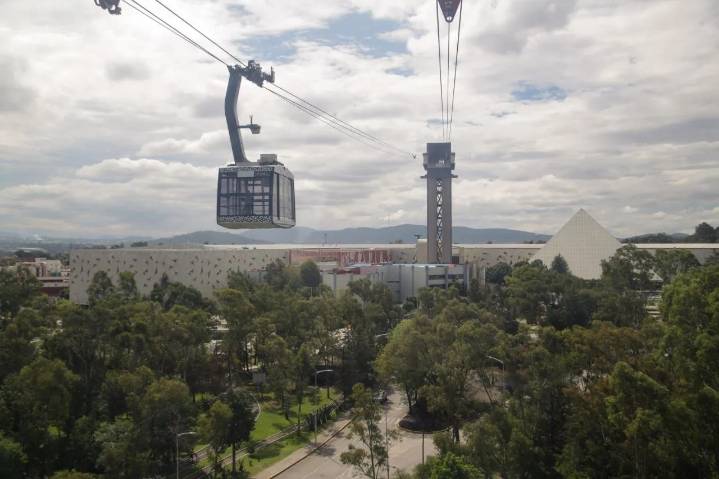 Confirmado: expansión del Cablebús y reubicación del Teleférico en Puebla