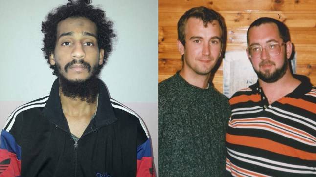ISIS Beatle known as ‘Ringo’ who beheaded hostages in Syria makes bid to return to London