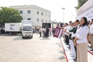 "Ruta de la Salud" surtirá más de un millón de medicamentos a Tabasco
