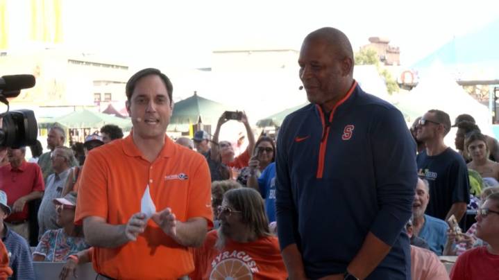 Head Coach Adrian Autry talks preseason excitement