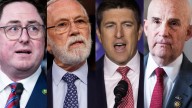 As Republicans face voters during tense town halls, it's about sticking to the script