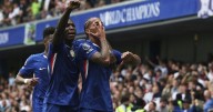 Chelsea gets help from VAR in 2-0 win over Fulham in Premier League