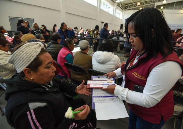 Recuerda gobierno que a final de agosto concluye registro para Pensión Mujeres Bienestar 60 a 64