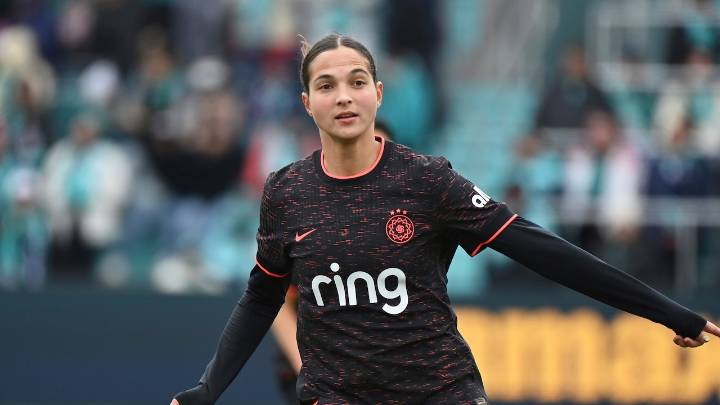 Where to stream the Spirit vs. Thorns NWSL match today for free