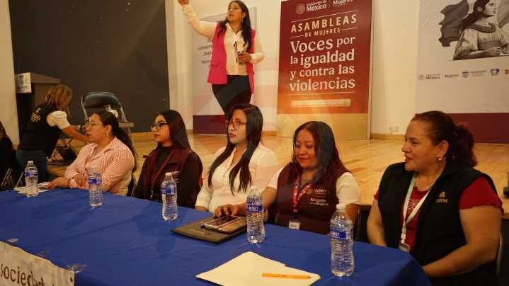 Seis municipios se suman a las asambleas “Voces por la Igualdad y contra las Violencias”