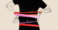 Why Pants With Elastic & Drawstring Waistbands Are All The Rage