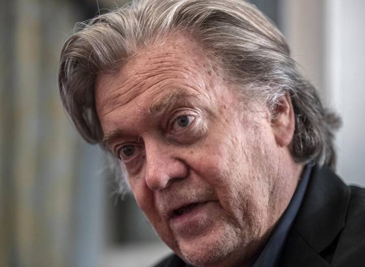 Steve Bannon seen as better presidential bet than Ron DeSantis on Polymarket