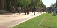 University of Arizona welcomes thousands of students for first day of move