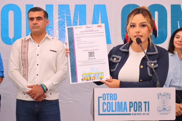 El alcalde Riult Rivera señala que avanza de manera exitosa el programa Movilidad juvenil por ti