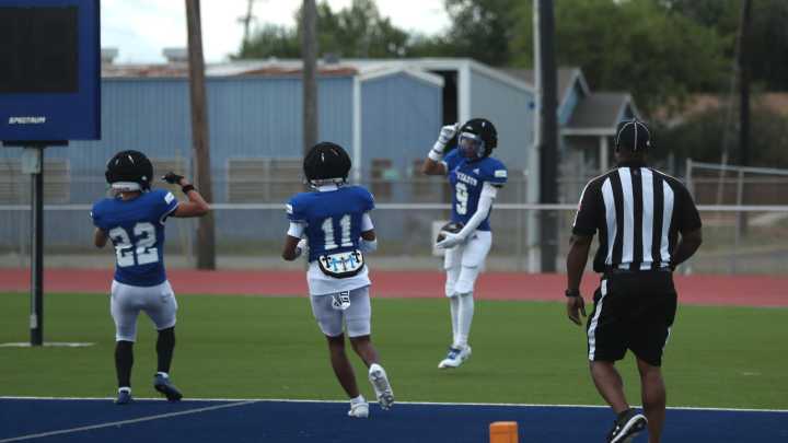 Young Ingleside football team ready for challenge in 2025