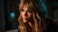 Halle Berry Brings New Meaning To Bikini Fun While Showing Off Drinking Wine With Her Feet