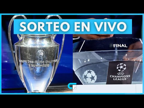 Mirar hoy, Sorteo Champions League en vivo hoy gratis: a qué hora es, bombos, canal que transmite y cómo quedó la fase liga