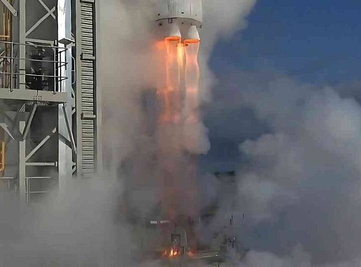 Australia’s first orbital rocket crashes