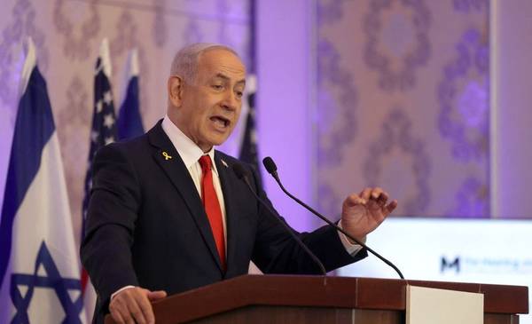 Netanyahu defendió su plan para controlar Gaza y criticó: "Campaña de mentiras"