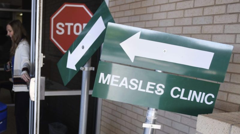 DIA named measles exposure site; new case confirmed in Mesa County resident
