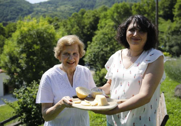 «El queso Casín tiene futuro, hay que conquistar el mercado nacional»