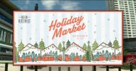 Deer District set to host new Holiday Market in November