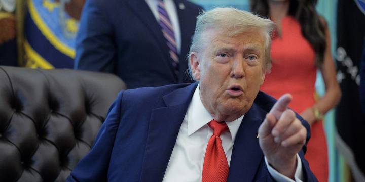 Trump Is Not-So-Subtly Trying to Take Control of the Federal Reserve