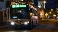 Habrá servicio en Salta | Se levantó el paro nocturno de colectivos