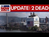 U.S. Steel plant explosion: Second worker now confirmed dead, 5 remain in critical condition