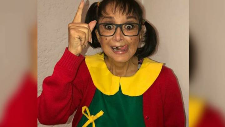 La Chilindrina es hospitalizada de emergencia, te contamos todo