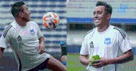 Retorna 'Aladino': Christian Cueva superó lesión y se perfila como titular en Emelec para duelo ante Técnico Universitario