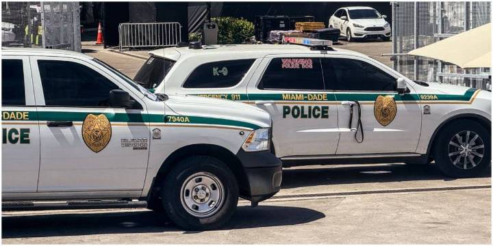Policía de Miami-Dade investiga tiroteo que hirió a una niña dentro de su apartamento
