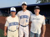 Kris Honel, former White Sox draft pick, keeps on pitching