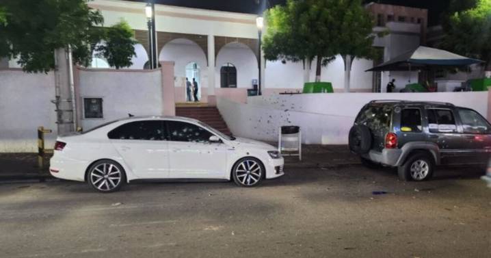 Ataque armado frente al Hospital Civil de Culiacán deja seis heridos y alarma en la ciudad