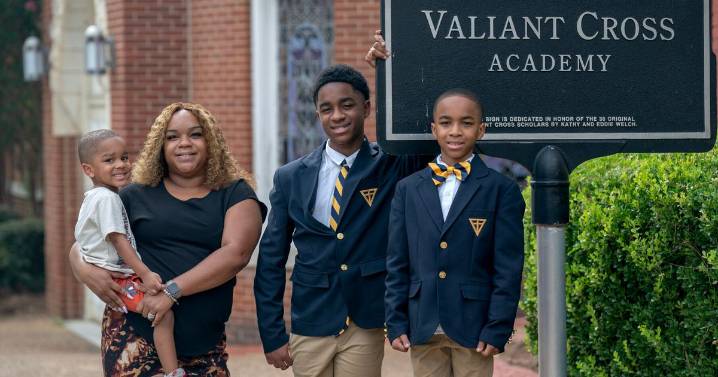 Montgomery family benefits from new school choice law: ‘Give your children the advantage we did not have growing up’