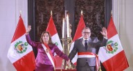Santiváñez regresa como ministro de Justicia y llueven críticas contra presidenta