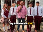 Estudiantes del Sor María Juliana de Cartago ganaron concurso internacional de la NASA