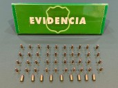 Detienen en Villa Alemana a hombre que registra antecedentes por diversos delitos: Se incautaron 49 proyectiles balísticos