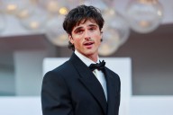 El look de Jacob Elordi en la alfombra roja de Venecia que enloqueció a los fans