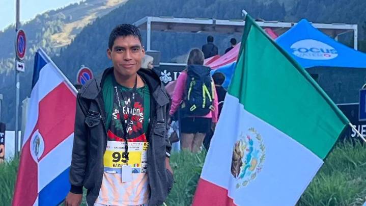 Toño Ramírez brilla en el Sierre
