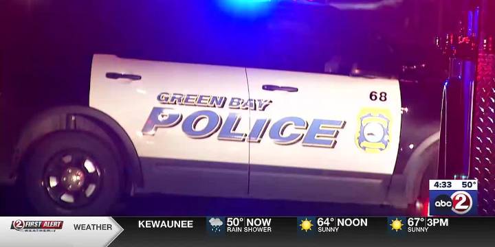 Two arrested after Green Bay home intrusion